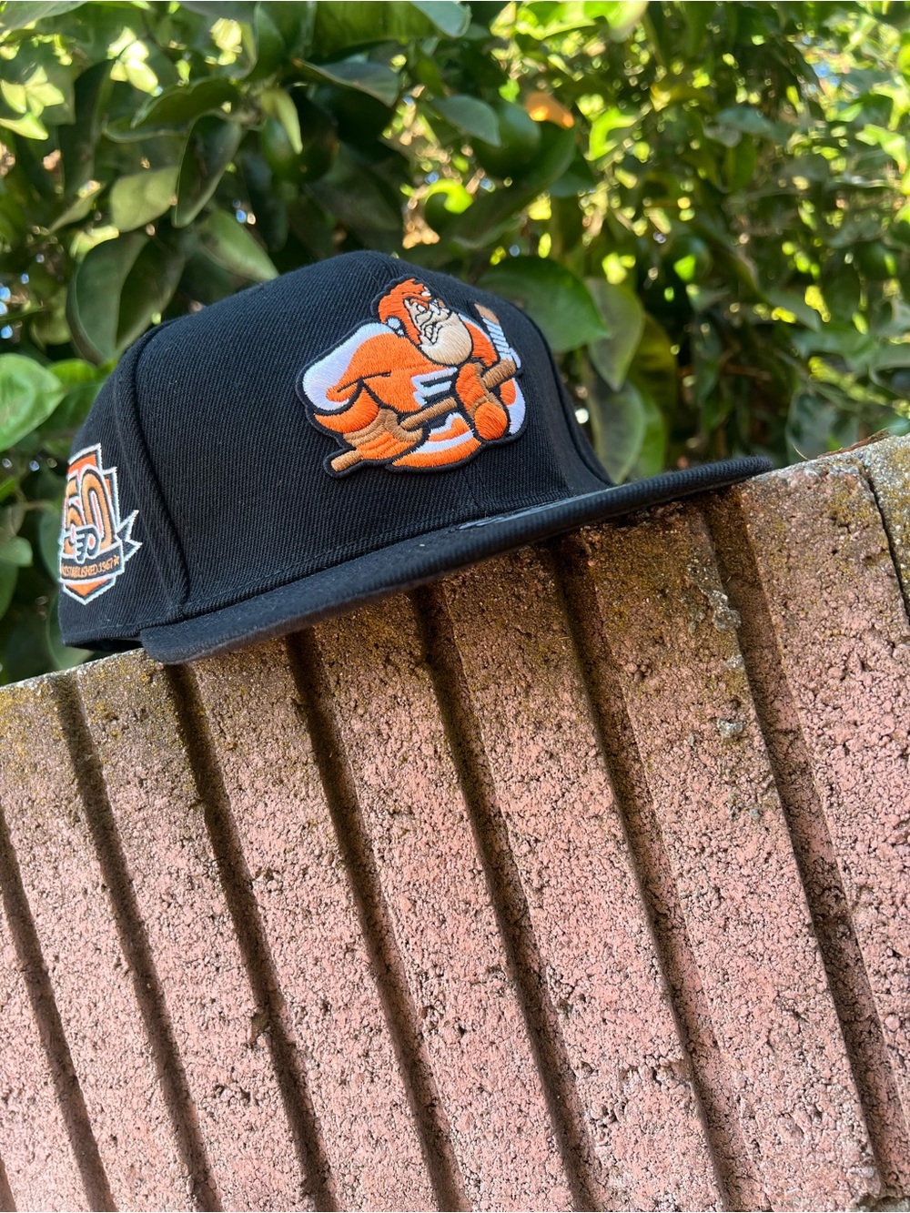 PHILADELPHIA FLYERS SNAPBACK HAT